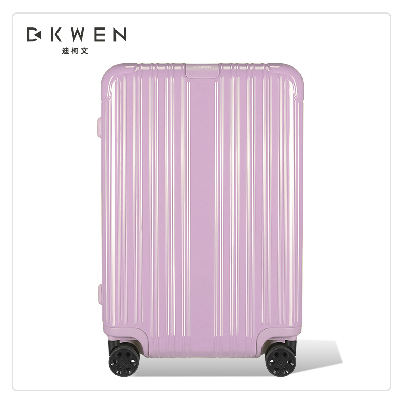 D.KWEN/迪柯文经典系列高端便携式旅行行李箱拉杆箱登机箱