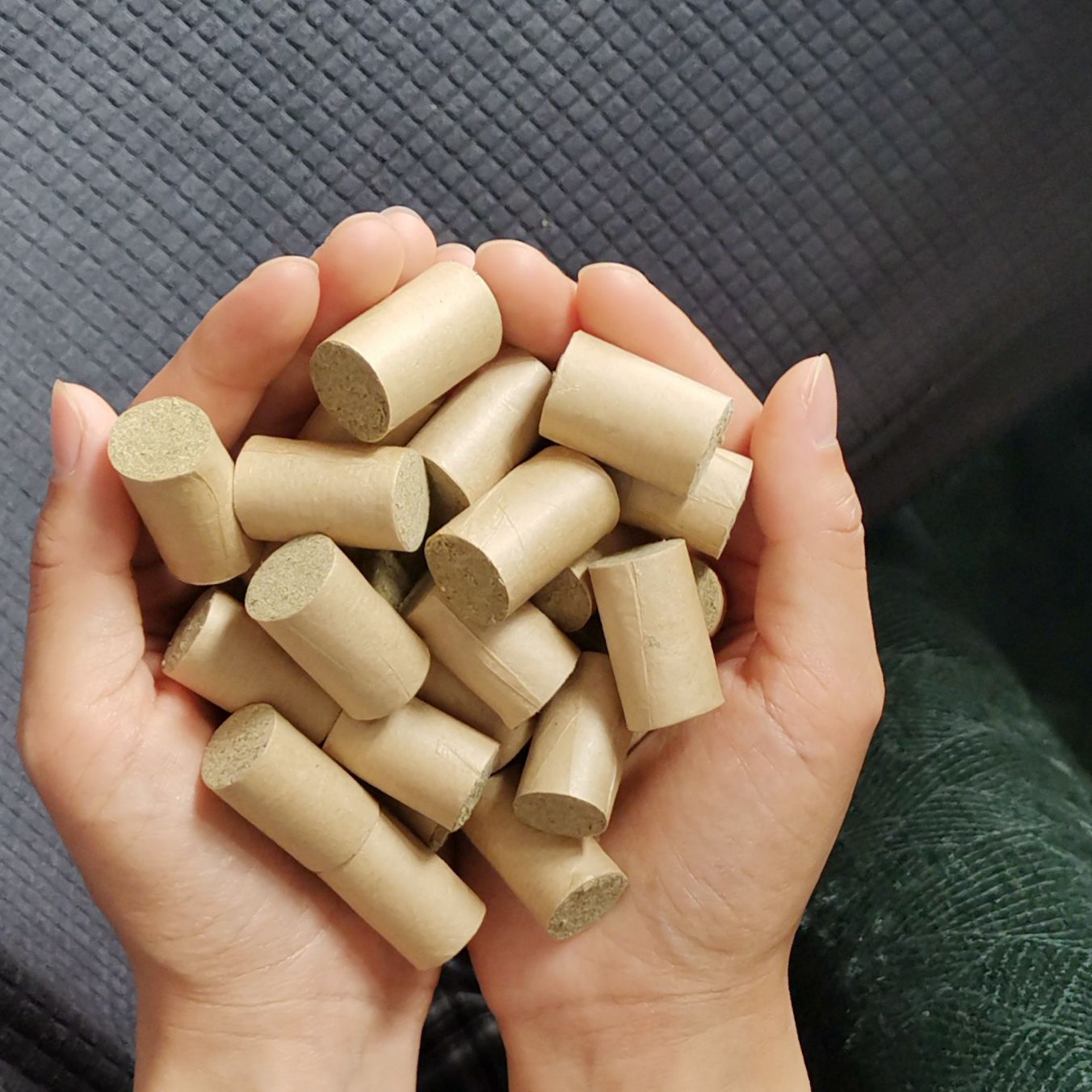 三年陈一遍叶子绒1.8*2.7艾柱艾条艾柱艾条手工家用艾草艾灸柱