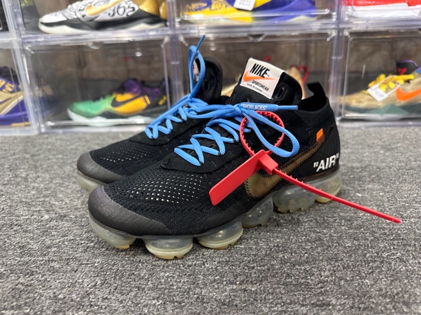 95新 NIKE/耐克 43码 ow跑步鞋 原盒