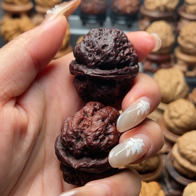 【闪购商品】桃核吊坠