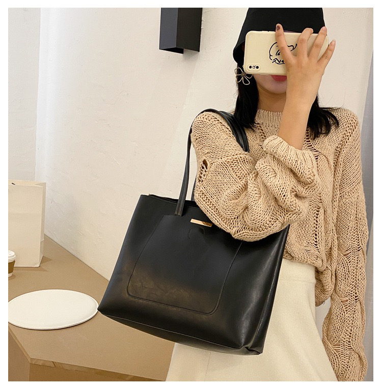 简约托特大包.单肩