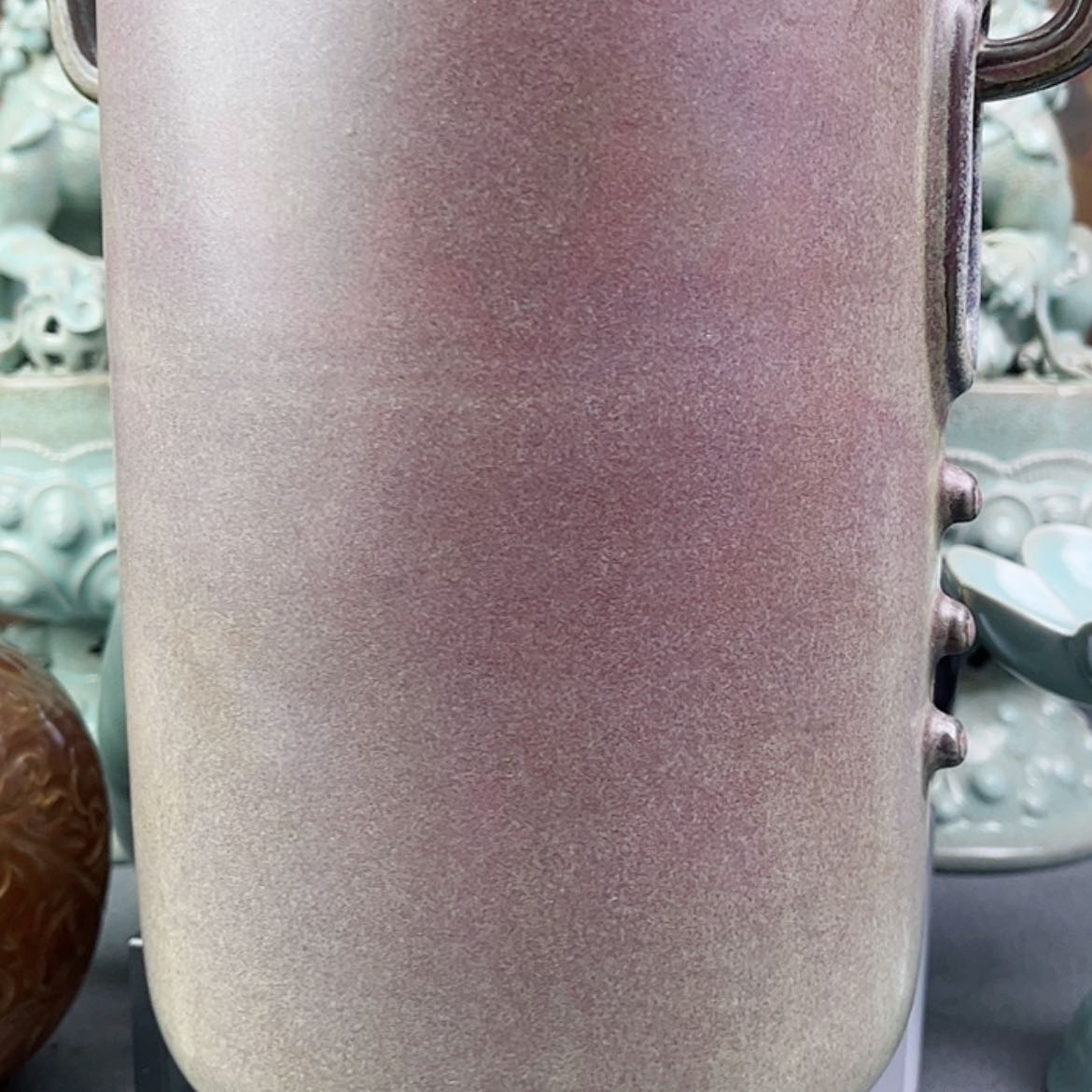 【闪购商品】密胺摆件玉**?