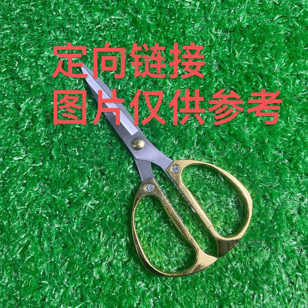 （50-350）剪刀，直播定向链接，不要私自拍下，主播让拍再拍