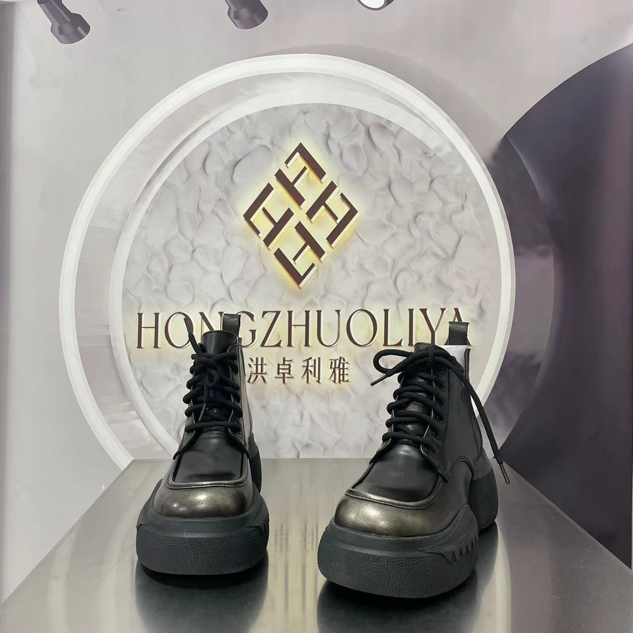 999-2棉新款上新2023冬款新品棉里时尚精品百搭马丁靴中筒潮流