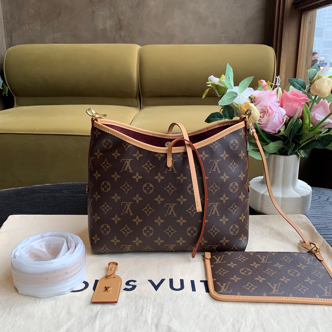 全新未使用 LouisVuitton/路易威登 Carryall /sp17515(拆单2)