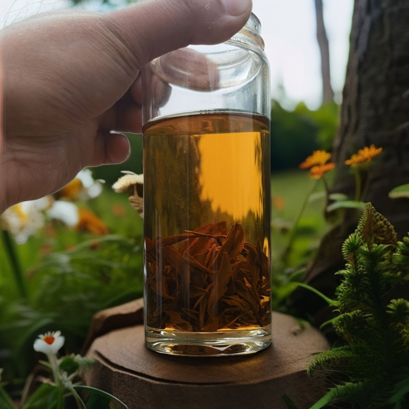 2025信阳红茶 群体种 花果香红茶 鲜爽无苦涩