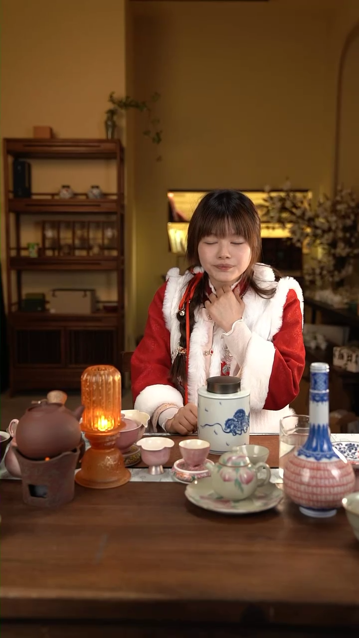 【闪购商品】陶茶叶罐