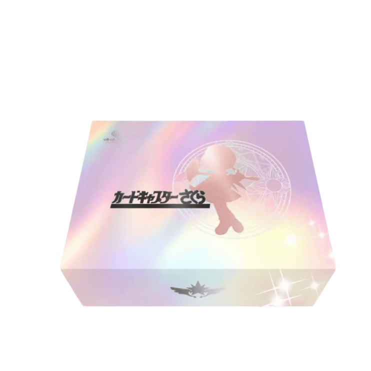 【拆盒】-咔咔文创-魔卡少女樱-星夜琉璃 收藏卡牌盲盒【默认代拆】