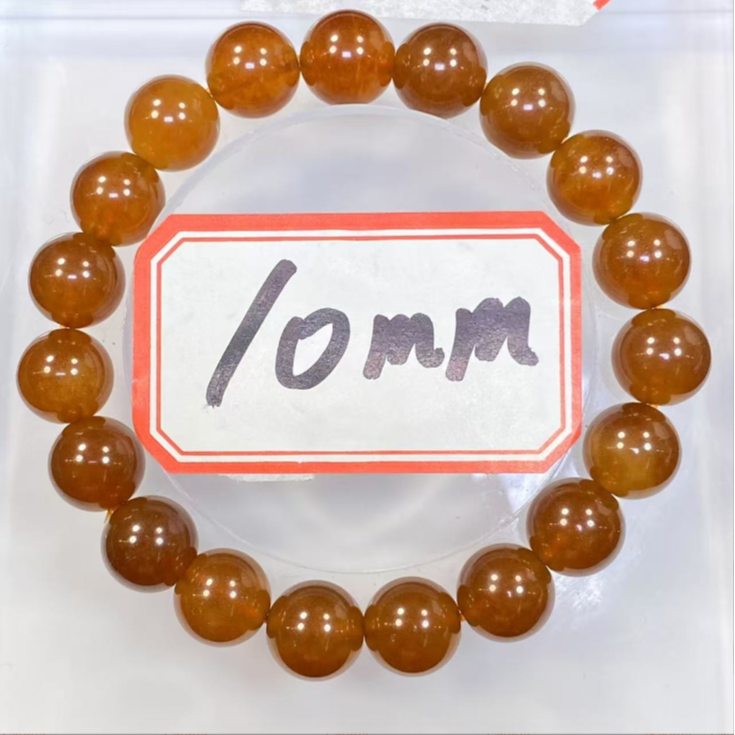 焦糖10mm手串发一条BB110