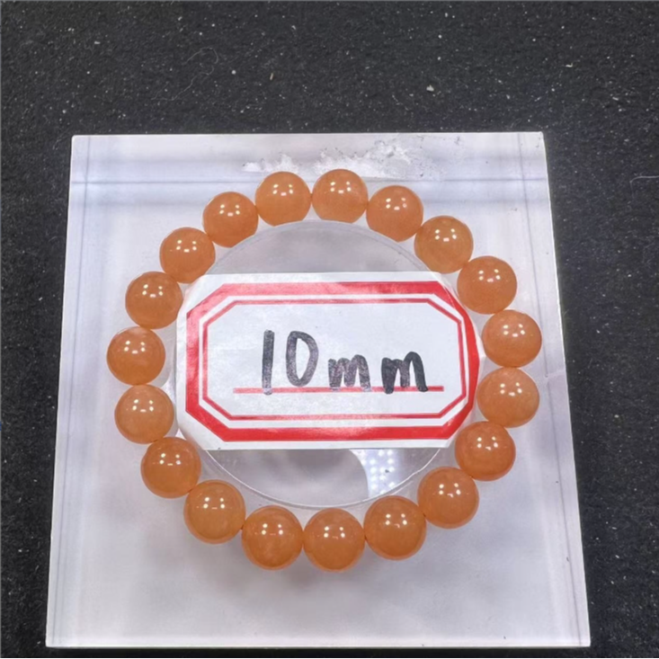 红沁10mm手串发一条10B52
