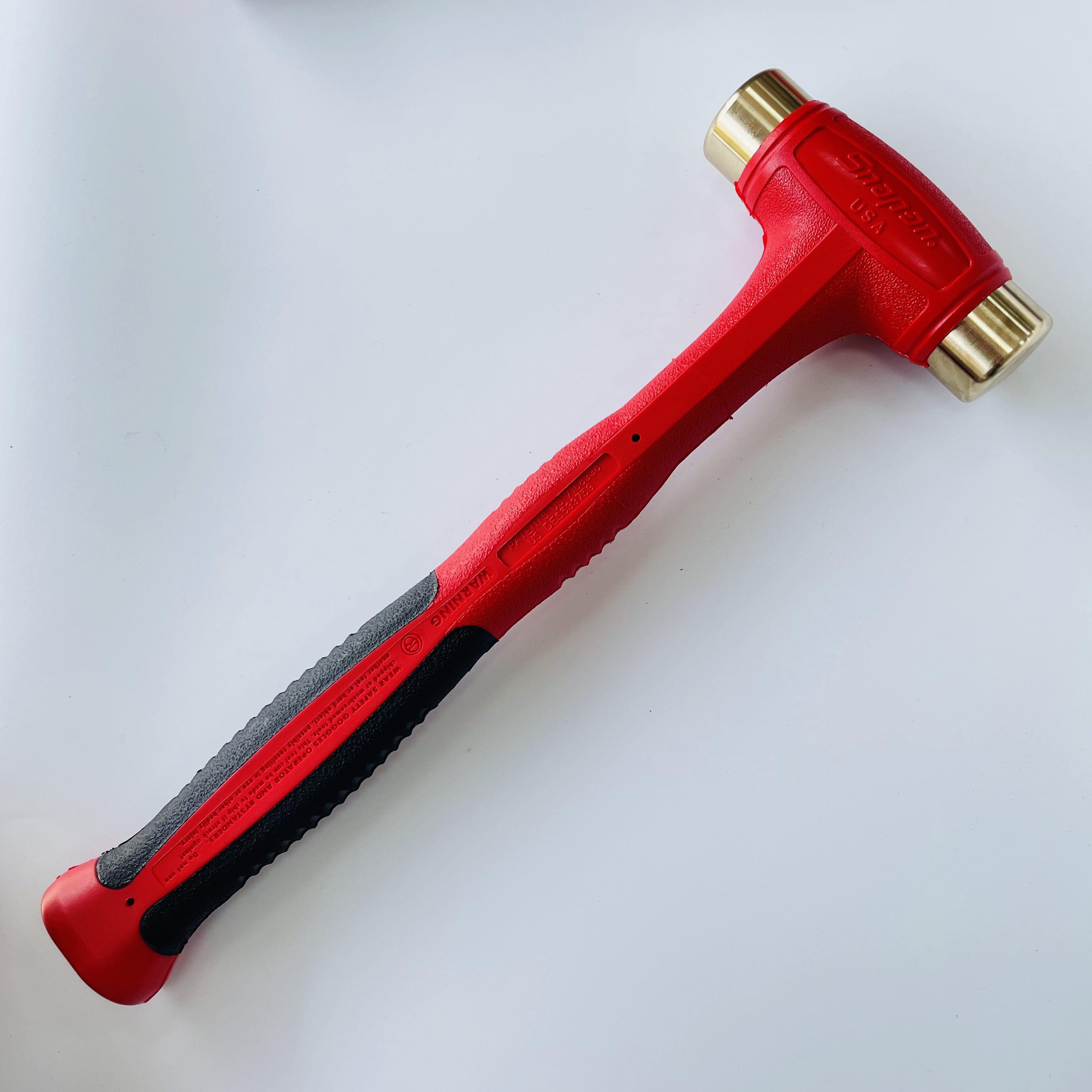 实耐宝铜锤敲击工具S