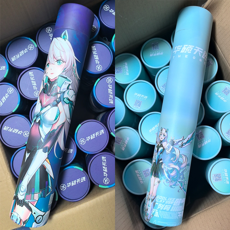 全新未使用 华硕 天选长款鼠标垫