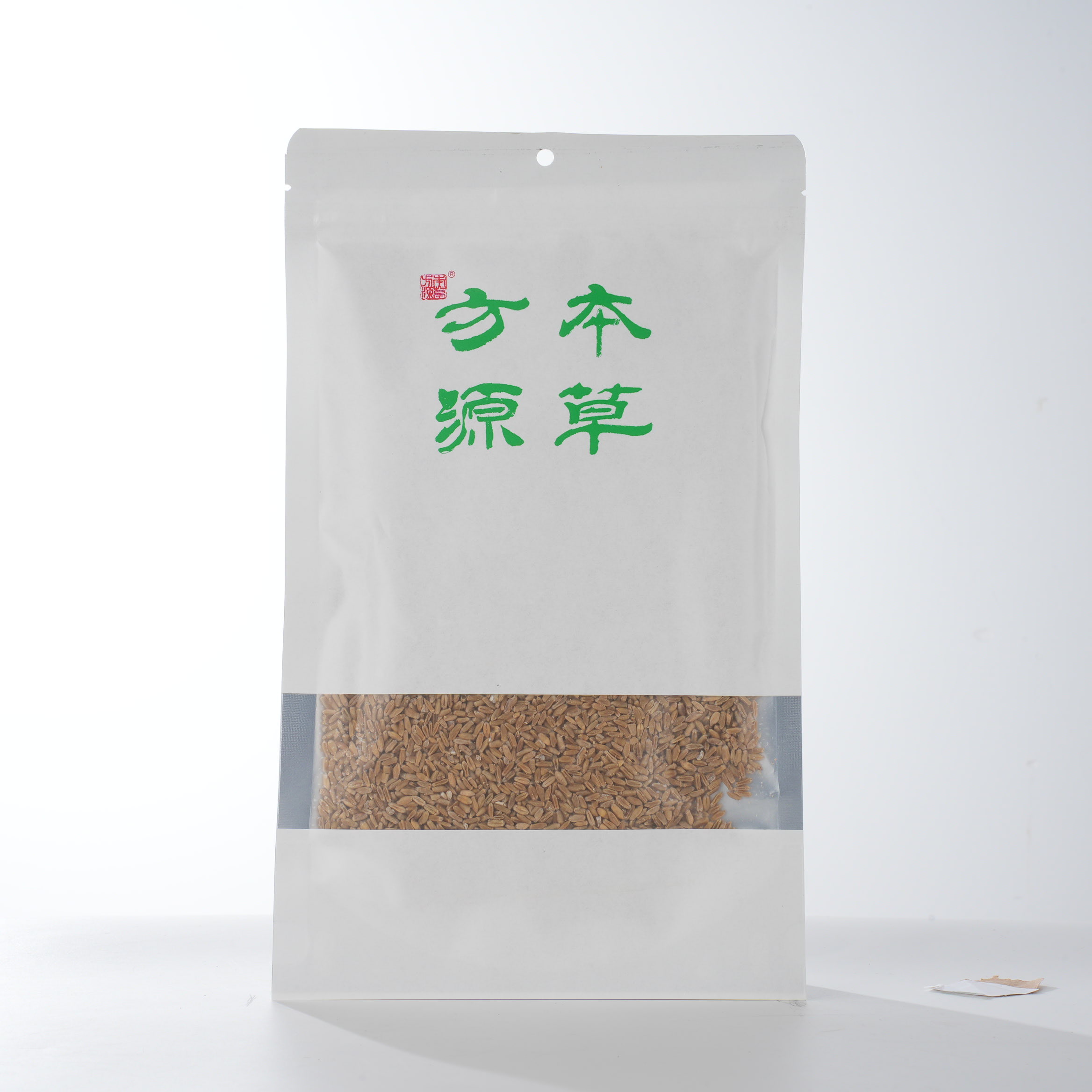 浮小麦 北京本草方源 顺丰发货  满50包邮