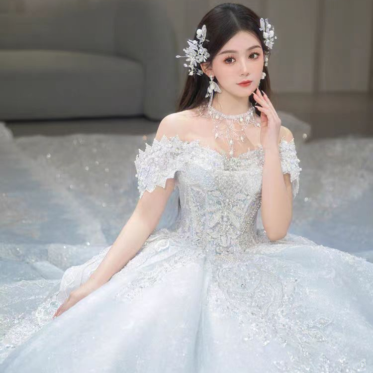 禧慕婚纱【齐地婚纱转拍】1