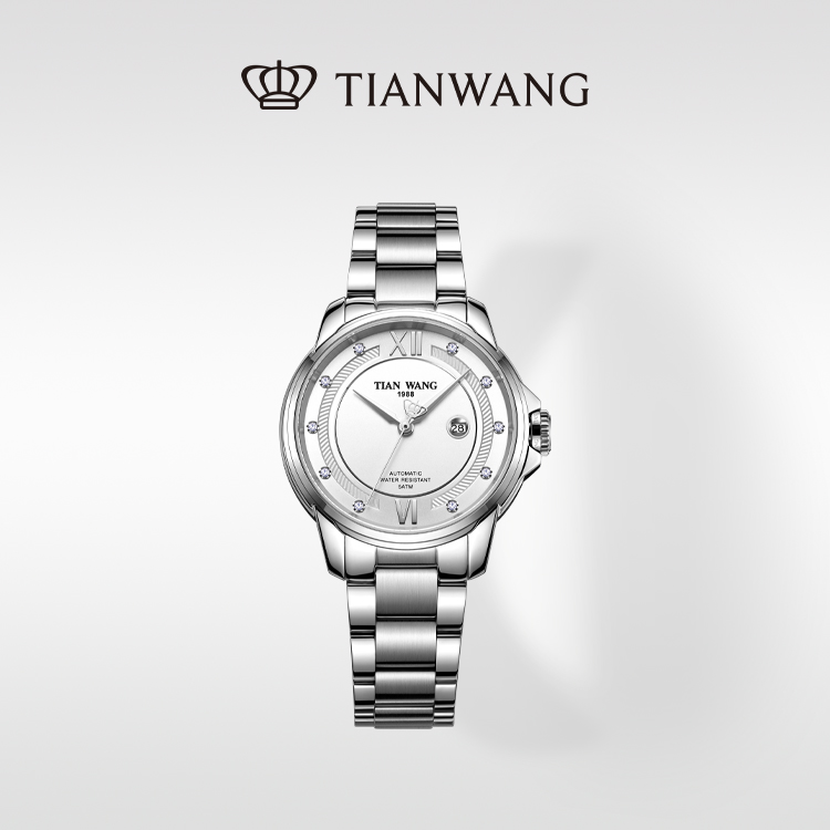 Tian Wang/天王天王表霏系列时尚轻奢气质女士LS51034S.D.S.W女款