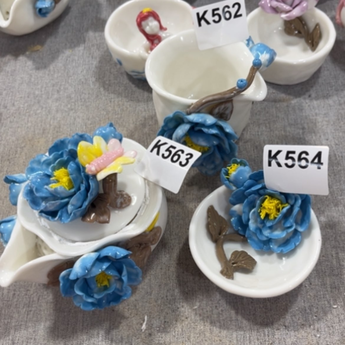 【闪购商品】陶悠*?561