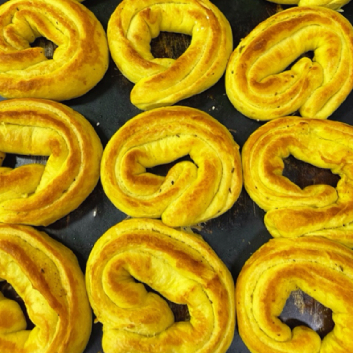 汾阳手工阔卵烧饼