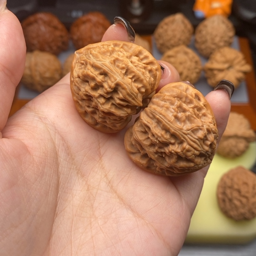 【闪购商品】文玩核桃吊坠