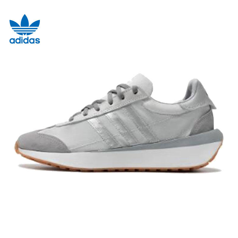 预adidas阿迪达斯三叶草男女鞋运动鞋FASHION舒适休闲鞋 ID0365
