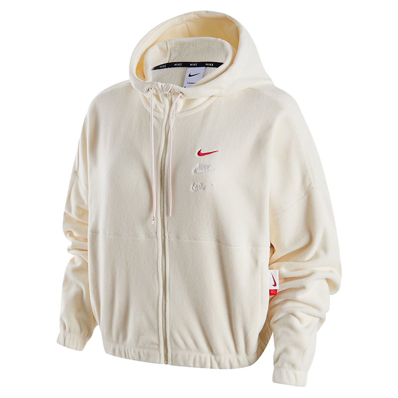 Nike耐克女子运动休闲夹克外套FZ6387-113