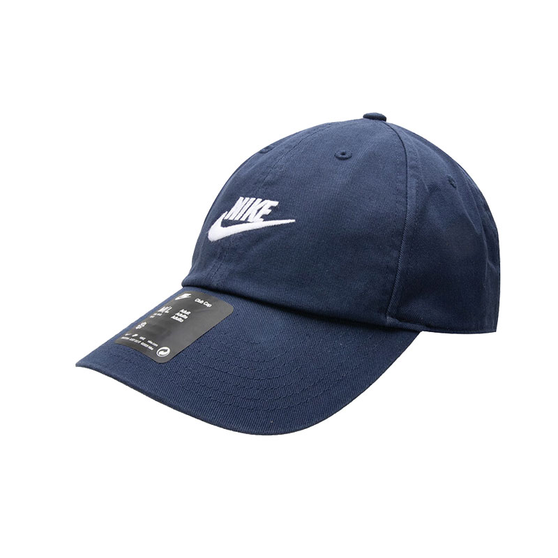 预Nike耐克男女帽户外运动鸭舌帽潮流百搭舒适休闲帽FB5368-410