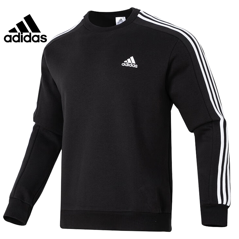 adidas阿迪达斯男子SWTM运动休闲卫衣IB4027