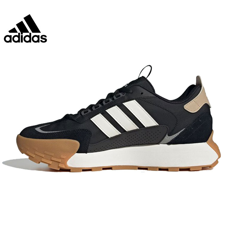 adidas阿迪达斯男女鞋运动鞋潮流时尚复古舒适休闲跑步鞋  IG1885