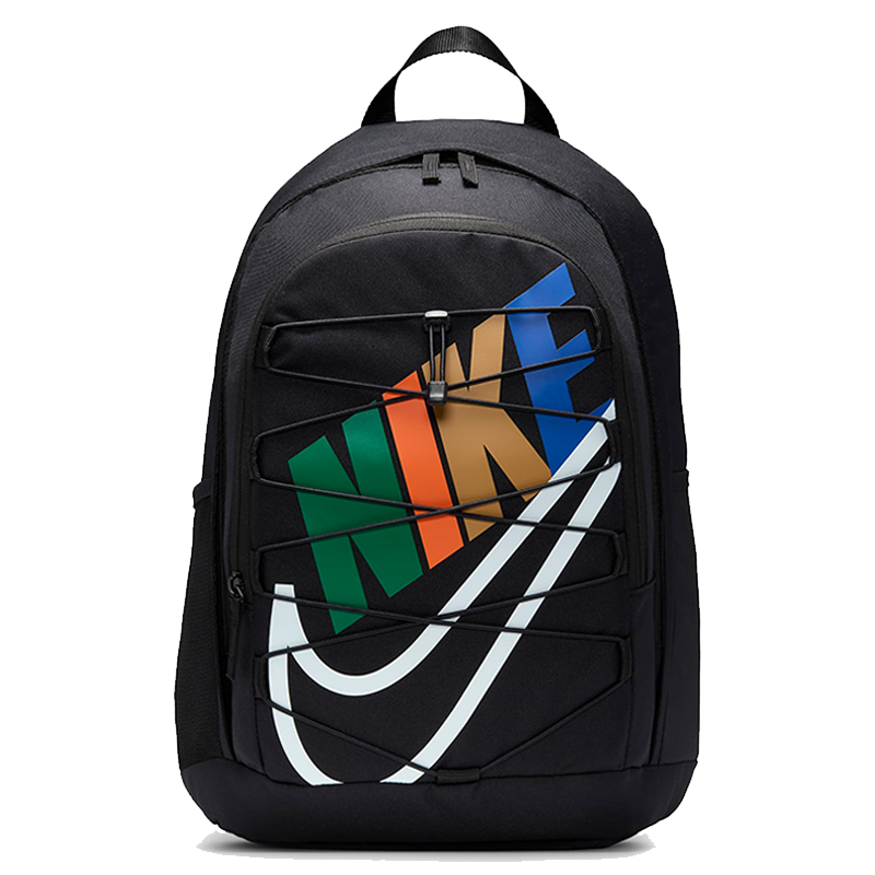 【众江赢】Nike耐克男女户外运动雅丹风休闲双肩背包HF7722-010