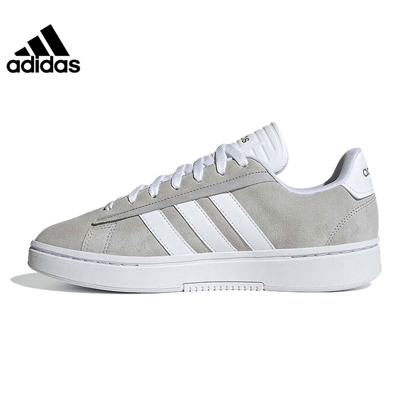 预adidas阿迪达斯男女鞋运动鞋潮流时尚复古低帮舒适休闲鞋IH0854