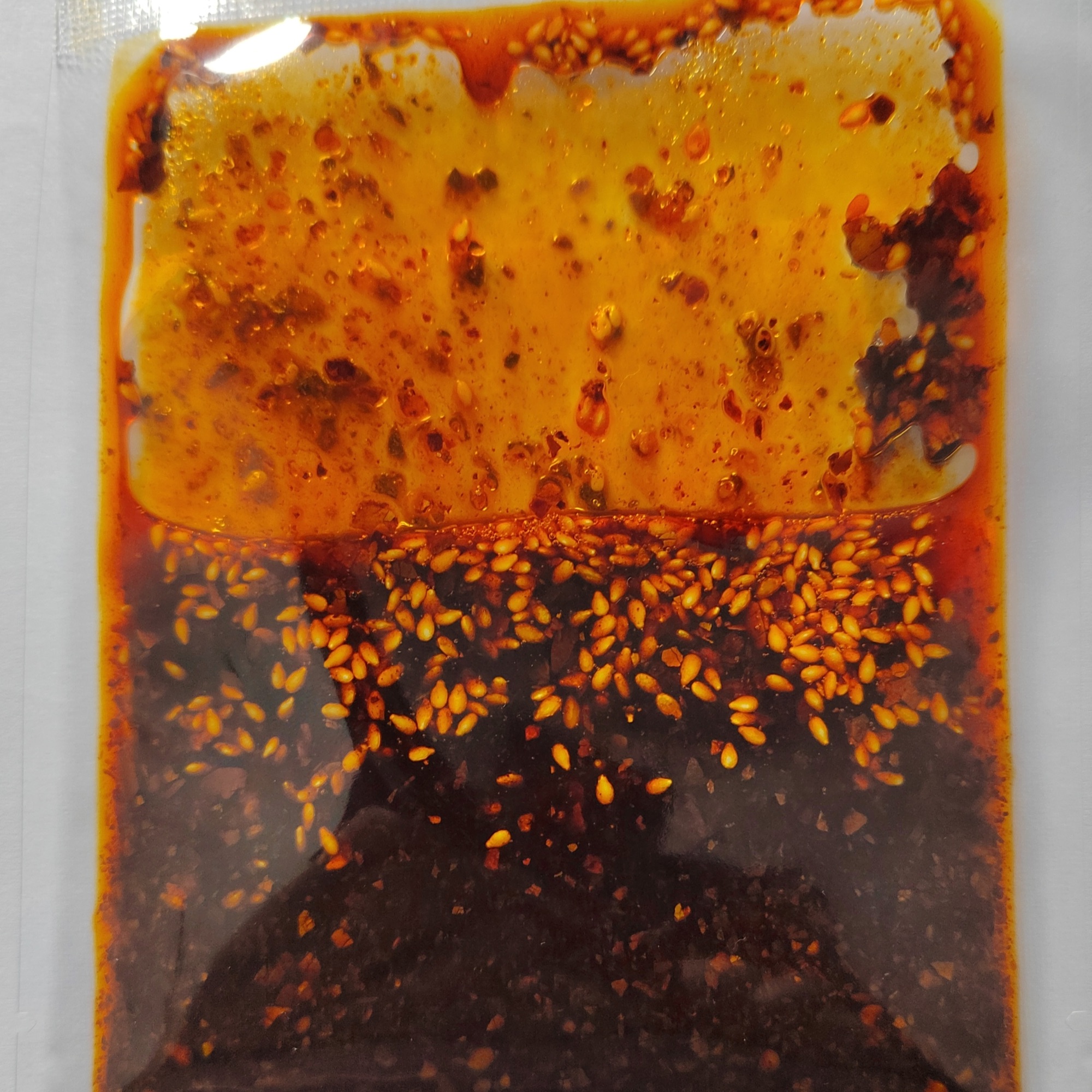 油辣椒酱30g
