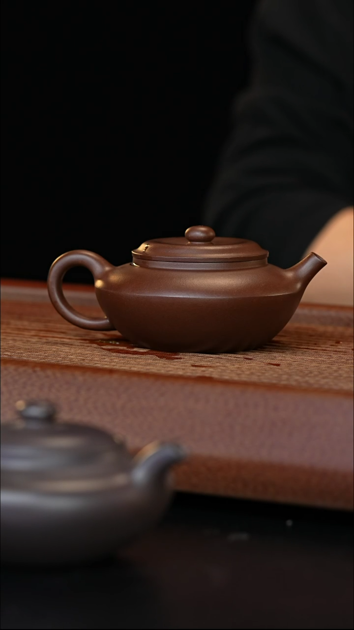 【闪购商品】紫砂茶壶福利款 大彬水扁