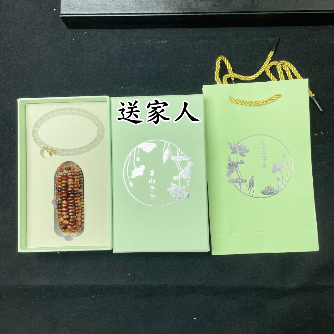 文玩玉米 盘玩手把件 包挂 车挂 装饰挂件【直播间下单】