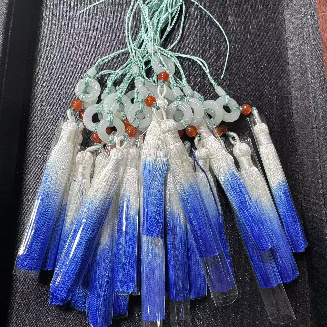 宠粉福利流苏