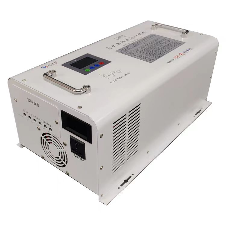 3000W 24V-96V可选 工频纯正弦波逆变器 带UPS功能