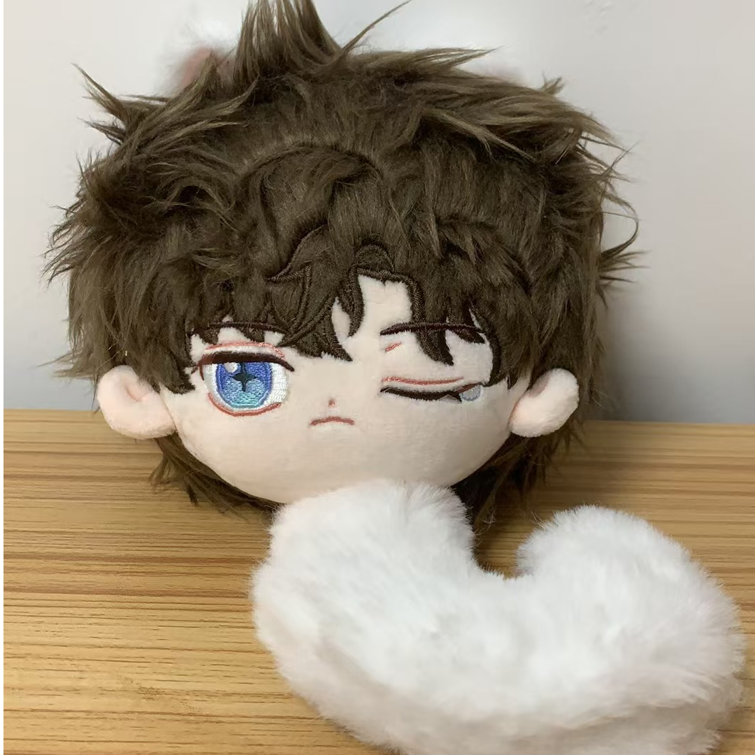 李泽言捏捏乐团子毛绒娃娃