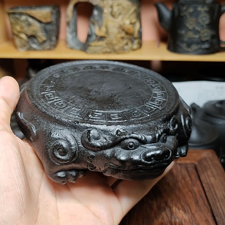 【闪购商品】紫砂茶杯?****️底座