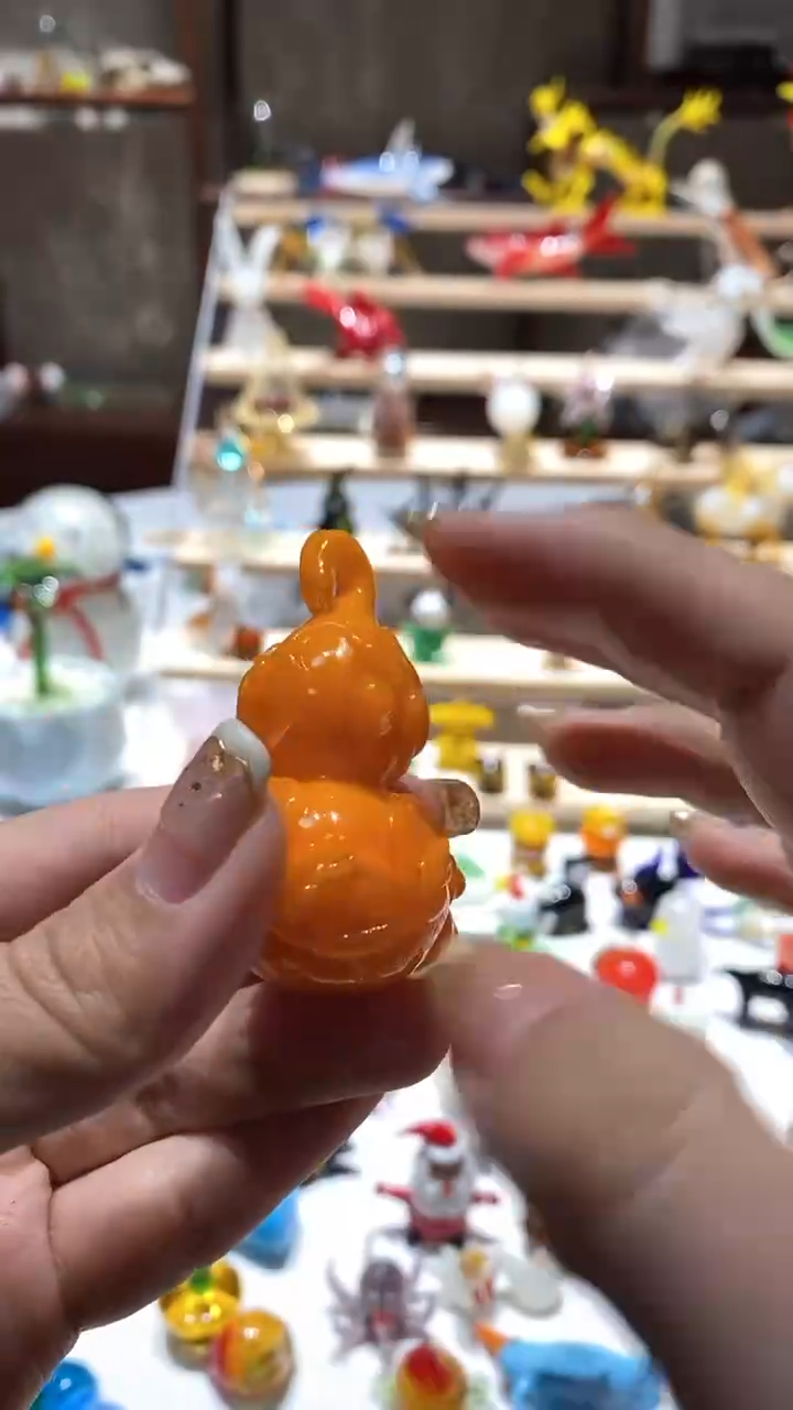 【闪购商品】琉璃手工艺品葫芦