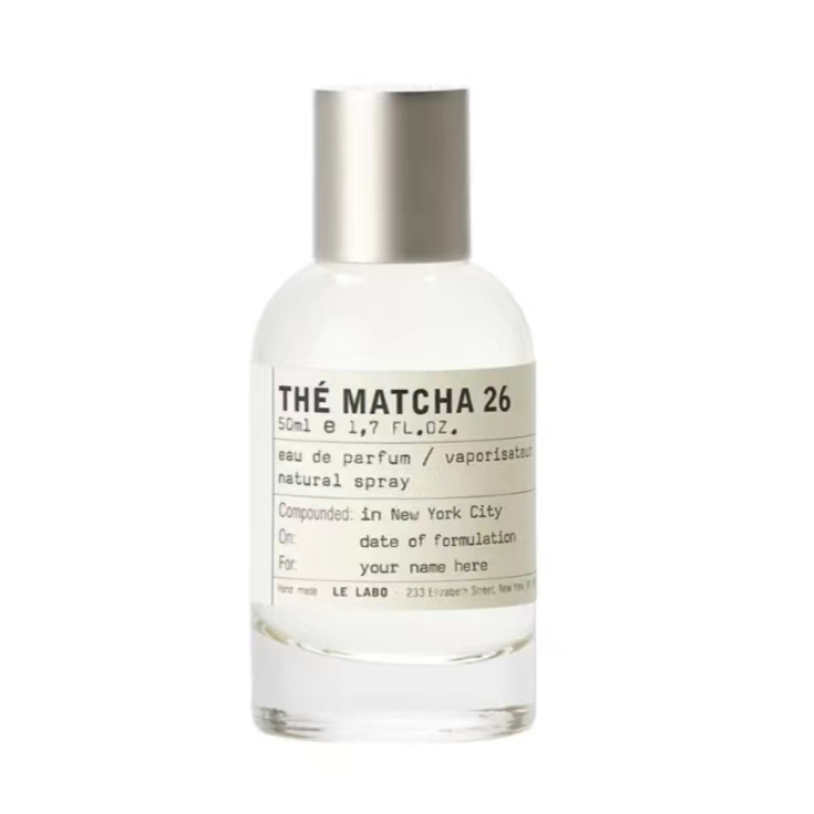 LE LABO ·【Matcha抹茶 26】香水实验室抹茶女士EDP淡香水