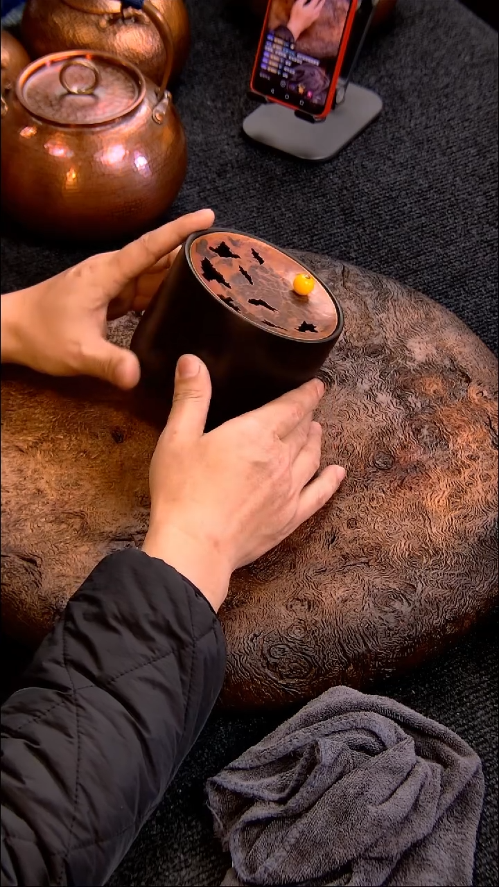 【闪购商品】密胺罐1