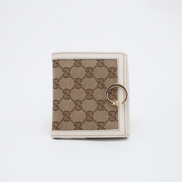 95新 GUCCI/古驰 短款钱包/c1520