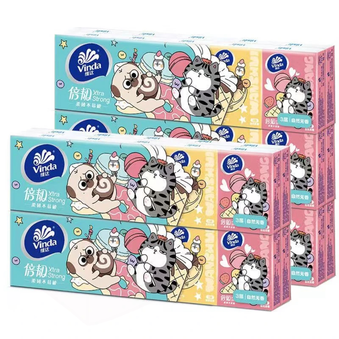 福利，维/达手帕10小包非女鞋请勿中差评，爱你！网红