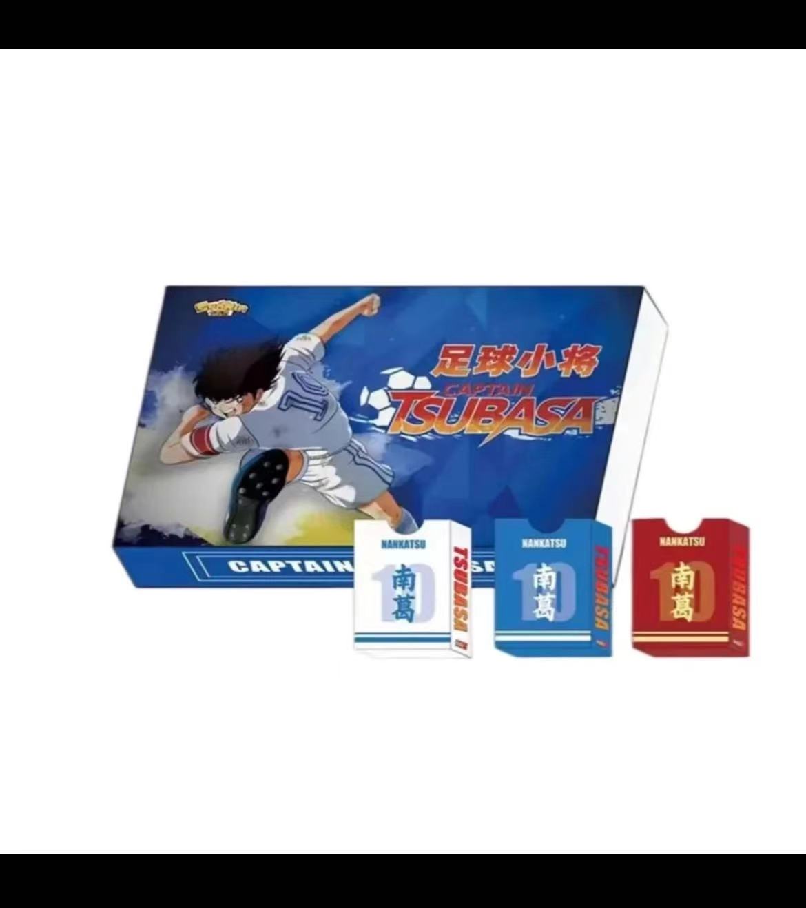 （未拆封）卡哔兽 足球小将收藏卡牌 卡牌盲盒/默认代拆
