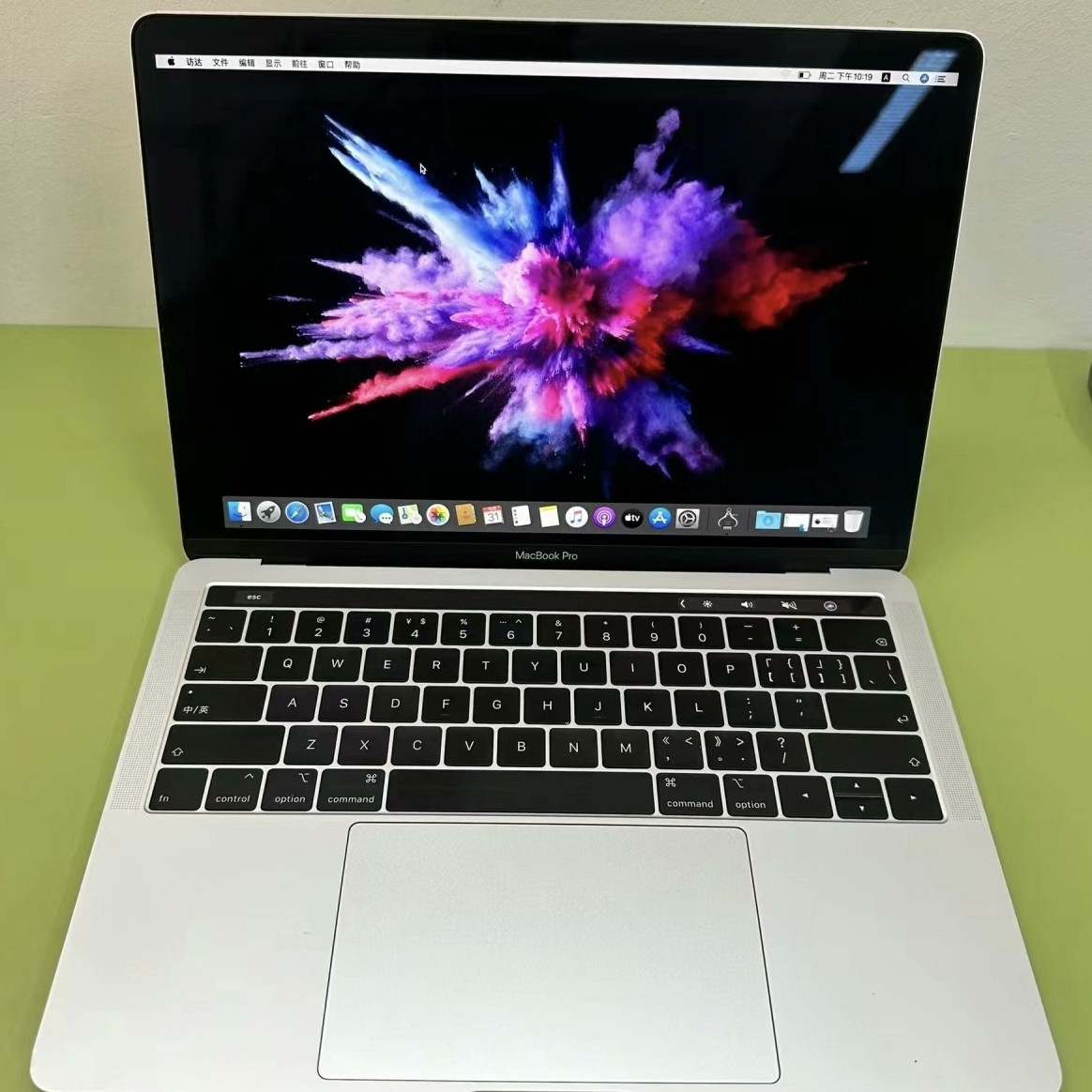 95新 Apple/苹果 MacBookPro办公设计编程游戏轻薄苹果笔记本电脑