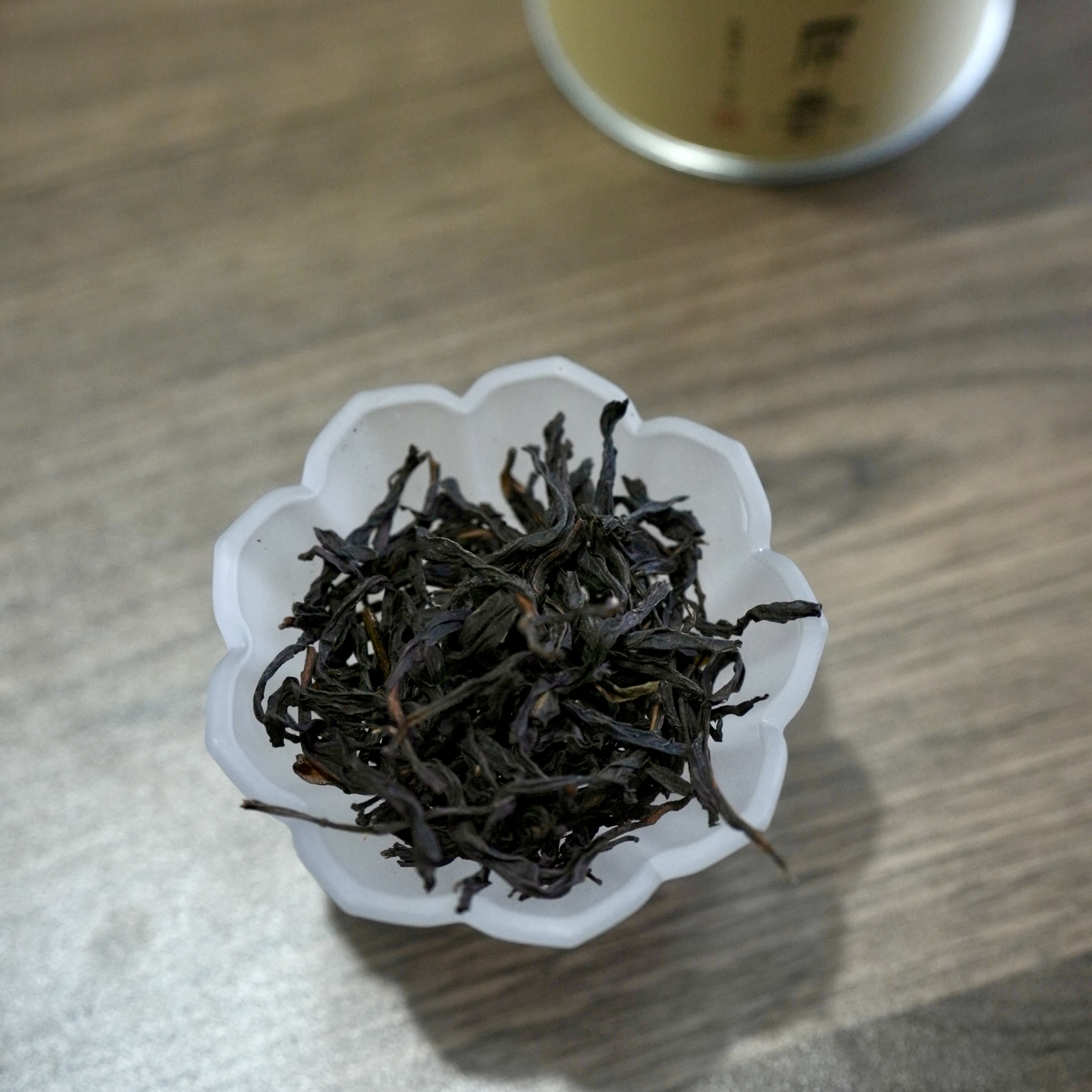 2025年货节 神秘福利千峰 牛栏坑肉桂一盒  01