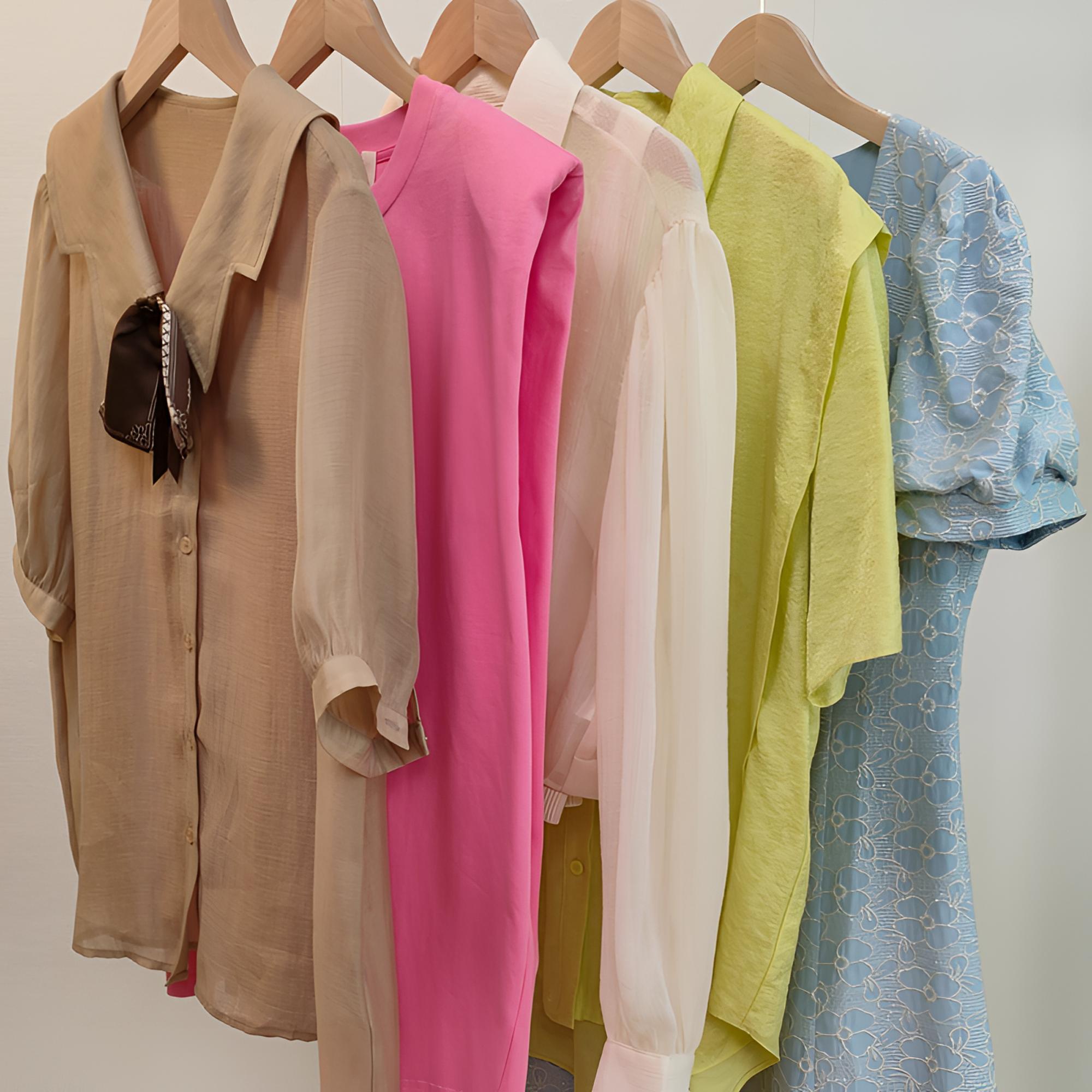 【A50-100】时尚女装