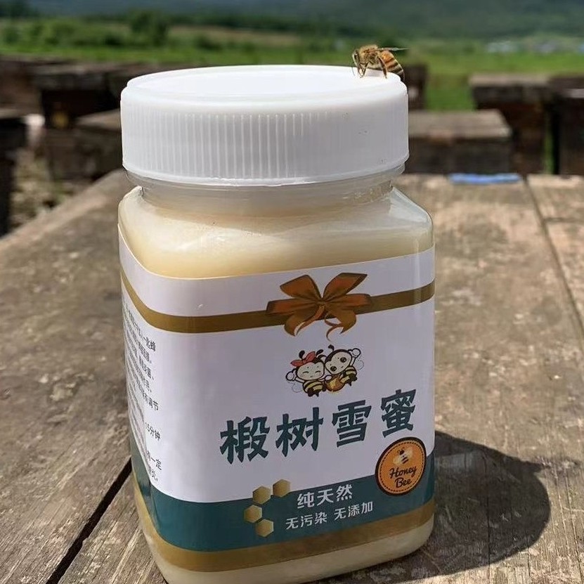 东北天然雪蜜500g