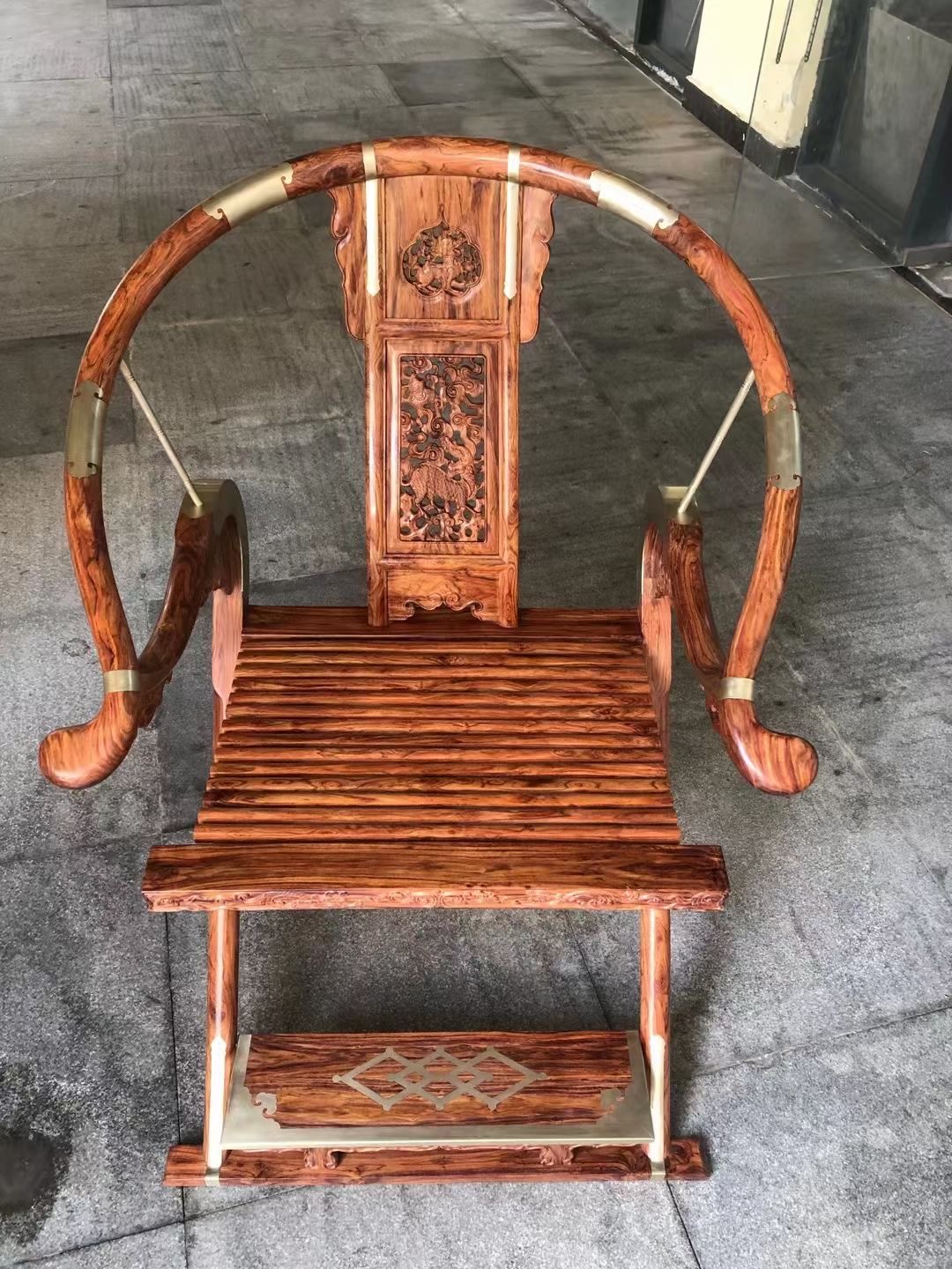 海南黄花梨瘤疤水波蜘蛛对眼