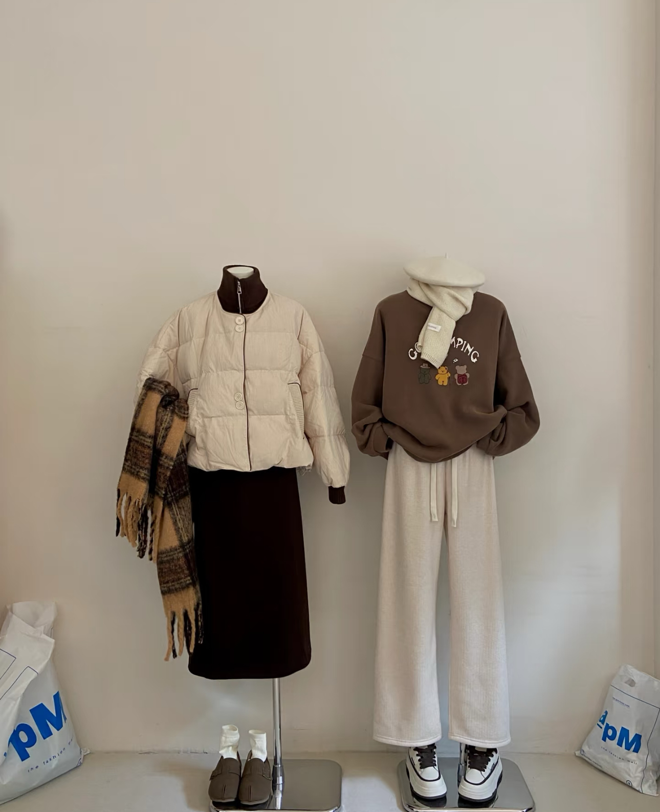 【大姐家】 整款精选女装-编号（B251-B300）气质