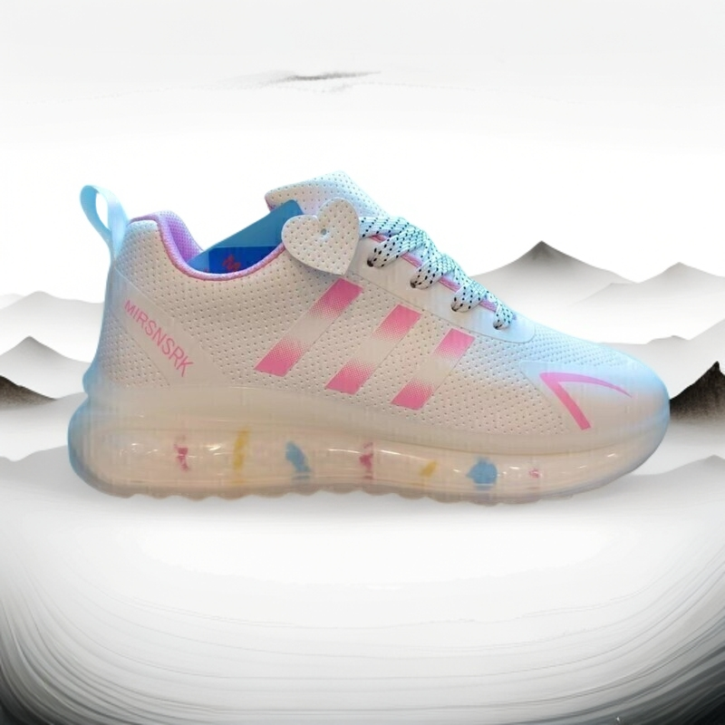 时尚奢侈经典高弹缓震跑鞋 男女情侣款015