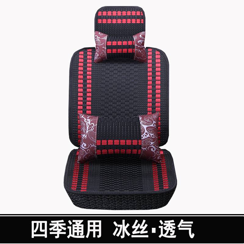 长安睿行M70M80M60M90欧诺四季亚麻布座套全包款专用亚麻布加厚车